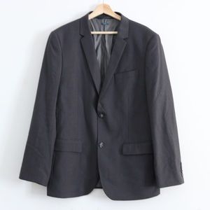 Perry Ellis Dark Grey Blazer
